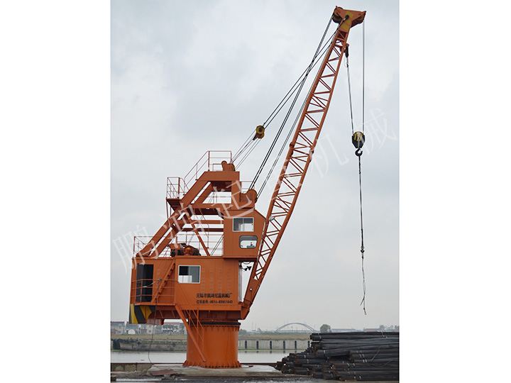 HGQ20t-16m 固定式吊鉤起重機(jī)