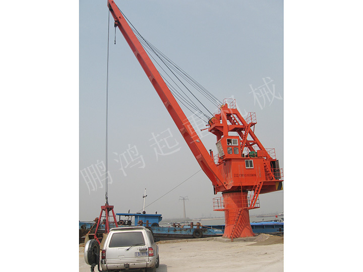 HGQ10t-20m （抓、吊兩用）