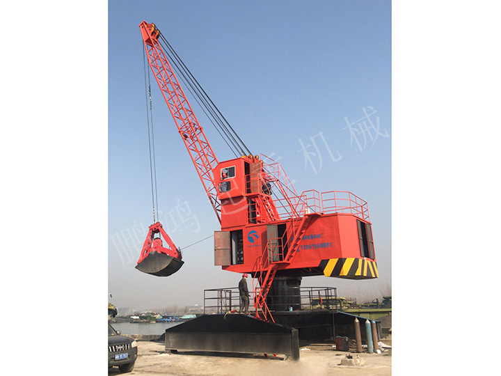 HGQ10t-20m 帶下臺架項(xiàng)目